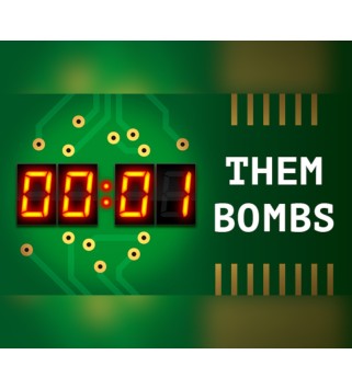 Them Bombs Steam Key GLOBAL